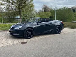 Schwarz Gebraucht 2013 Opel Cascada Innovation Cabrio | 15.900 € (Fairer Preis)
