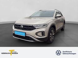 Silber Gebraucht 2024 VW T-Roc Move SUV | 24.490 € (Superpreis)