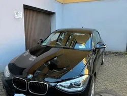 Schwarz Gebraucht 2014 BMW 116 Kleinwagen | 8.500 € (Fairer Preis)