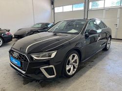 Mythosschwarz metallic Gebraucht 2020 Audi A4 S-Line Limousine | 27.970 € (Fairer Preis)