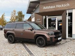 Braun Neu 2025 Hyundai Santa Fe Blackline SUV | 58.990 € (Teuer)