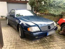 Blau Gebraucht 1996 Mercedes SL280 Cabrio | 9.900 € (Superpreis)
