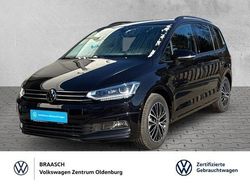 Schwarz Gebraucht 2024 VW Touran Comfortline Van / Kleinbus | 35.478 € (Fairer Preis)