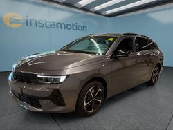 Grau Gebraucht 2024 Opel Astra Kombi | 26.399 € (Etwas zu teuer)