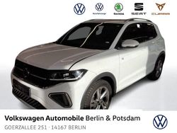 Pure white Gebraucht 2024 VW T-Cross R-line SUV | 27.990 € (Fairer Preis)