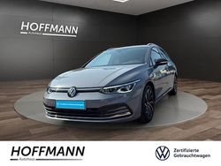 Grau Gebraucht 2023 VW Golf VIII Active Kombi | 26.990 € (Fairer Preis)