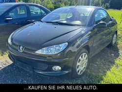 Schwarz Gebraucht 2005 Peugeot 206 CC Tendance Cabrio | 1.990 € (Fairer Preis)