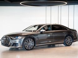Grau Gebraucht 2021 Audi S8 Sport Limousine | 60.690 € (Fairer Preis)
