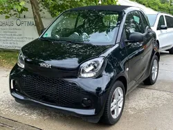 Schwarz Gebraucht 2021 Smart ForTwo Electric Drive Coupé | 8.800 € (Fairer Preis)
