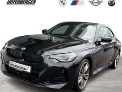 Schwarz Gebraucht 2022 BMW M240 M Sport Coupé | 42.880 € (Guter Preis)