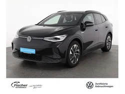 Schwarz Gebraucht 2023 VW ID.4 Pro Performance SUV | 38.480 € (Teuer)