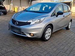 Grau Gebraucht 2016 Nissan Note Van / Kleinbus | 3.699 € (Fairer Preis)