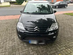 Schwarz Gebraucht 2006 Citroën C3 VTR Sport Kleinwagen | 2.300 €