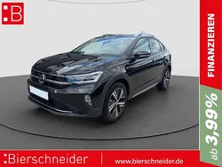 Schwarz Gebraucht 2024 VW Taigo Style SUV | 27.150 € (Etwas zu teuer)