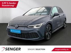 Grau Gebraucht 2023 VW Golf VIII GTD | 35.780 € (Etwas zu teuer)