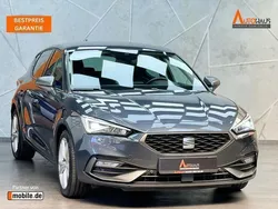 "magnetic tech" Gebraucht 2021 Seat Leon FR Limousine | 16.750 € (Fairer Preis)