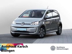 Silber Gebraucht 2022 VW e-up! Style Kleinwagen | 16.890 € (Fairer Preis)