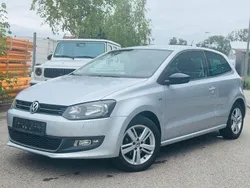 Silber Gebraucht 2012 VW Polo Match Kleinwagen | 5.499 € (Guter Preis)