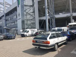 Weiß Gebraucht 1990 Audi 100 Kombi | 5.321 €