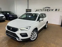 Weiß Gebraucht 2021 Seat Ateca Style SUV | 18.990 € (Superpreis)