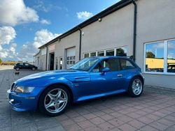 Blau Gebraucht 1999 BMW Z3 M Performance Coupé | 36.900 €