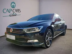 Schwarz Gebraucht 2017 VW Passat Highline Kombi | 14.490 € (Fairer Preis)