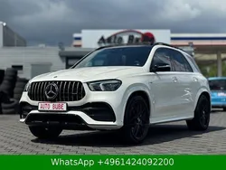 Weiß Gebraucht 2021 Mercedes GLE53 AMG AMG SUV | 68.900 € (Fairer Preis)