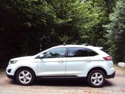 Weiß Gebraucht 2017 Ford Edge SUV | 14.850 € (Superpreis)