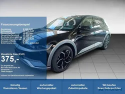 Phantom black / mic Gebraucht 2022 Hyundai Ioniq 5 Techniq SUV | 31.780 € (Guter Preis)