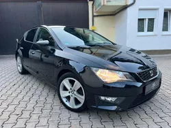 Schwarz Gebraucht 2014 Seat Leon FR Limousine | 8.900 € (Fairer Preis)