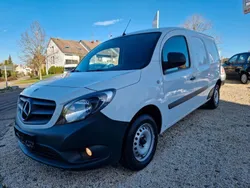 Weiß Gebraucht 2018 Mercedes Citan 109 Van / Kleinbus | 9.999 € (Fairer Preis)