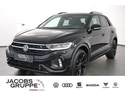 Schwarz Gebraucht 2024 VW T-Roc Style SUV | 33.870 € (Fairer Preis)