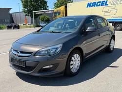 Grau Gebraucht 2012 Opel Astra Selection Limousine | 2.699 € (Fairer Preis)