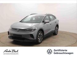 Grau (mondsteingrau) Gebraucht 2022 VW ID.4 Pure SUV | 25.740 € (Fairer Preis)