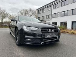 Schwarz Gebraucht 2016 Audi A5 Sportback S-Line Kleinwagen | 11.500 € (Guter Preis)