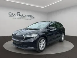 Schwarz Gebraucht 2021 Skoda Enyaq iV Loft SUV | 25.900 € (Fairer Preis)