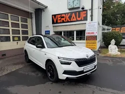 Weiß Gebraucht 2020 Skoda Kamiq Monte Carlo SUV | 20.880 € (Fairer Preis)
