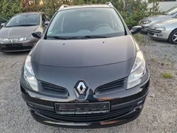 Schwarz Gebraucht 2008 Renault Clio II Dynamique Limousine | 1.990 € (Fairer Preis)