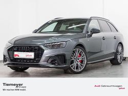 Grau Gebraucht 2024 Audi A4 S-Line Kombi | 38.860 € (Fairer Preis)