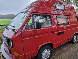 Rot Gebraucht 1990 VW T3 Van | 12.500 €