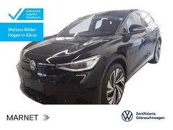 Grenadillschwarz metallic Gebraucht 2024 VW ID.5 GTX SUV | 46.930 €