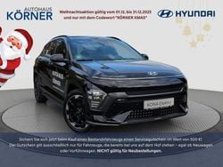 Schwarz Gebraucht 2025 Hyundai Kona N Line SUV | 30.995 € (Superpreis)