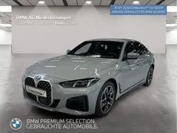 Grau Gebraucht 2024 BMW 420 Gran Coupé Comfort Edition Coupé | 49.699 € (Fairer Preis)
