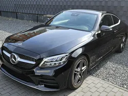 Schwarz Gebraucht 2019 Mercedes C200 Coupé | 28.500 € (Etwas zu teuer)