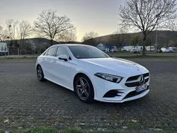 Weiß Gebraucht 2020 Mercedes A200 Limousine | 22.900 € (Teuer)