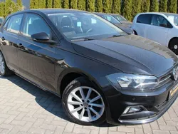 Schwarz Gebraucht 2019 VW Polo Comfortline Kleinwagen | 15.290 € (Fairer Preis)