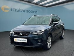 Grau Gebraucht 2021 Seat Arona FR SUV | 16.999 € (Fairer Preis)
