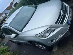 Grau Gebraucht 2009 VW Tiguan Track & Field SUV | 11.000 € (Teuer)