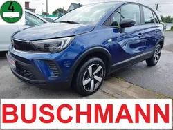 Blau Gebraucht 2022 Opel Crossland Edition SUV | 13.999 € (Superpreis)