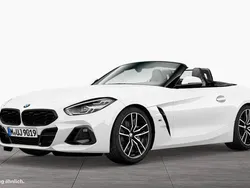 Weiß Gebraucht 2024 BMW Z4 Efficient Dynamics Cabrio | 40.910 € (Fairer Preis)